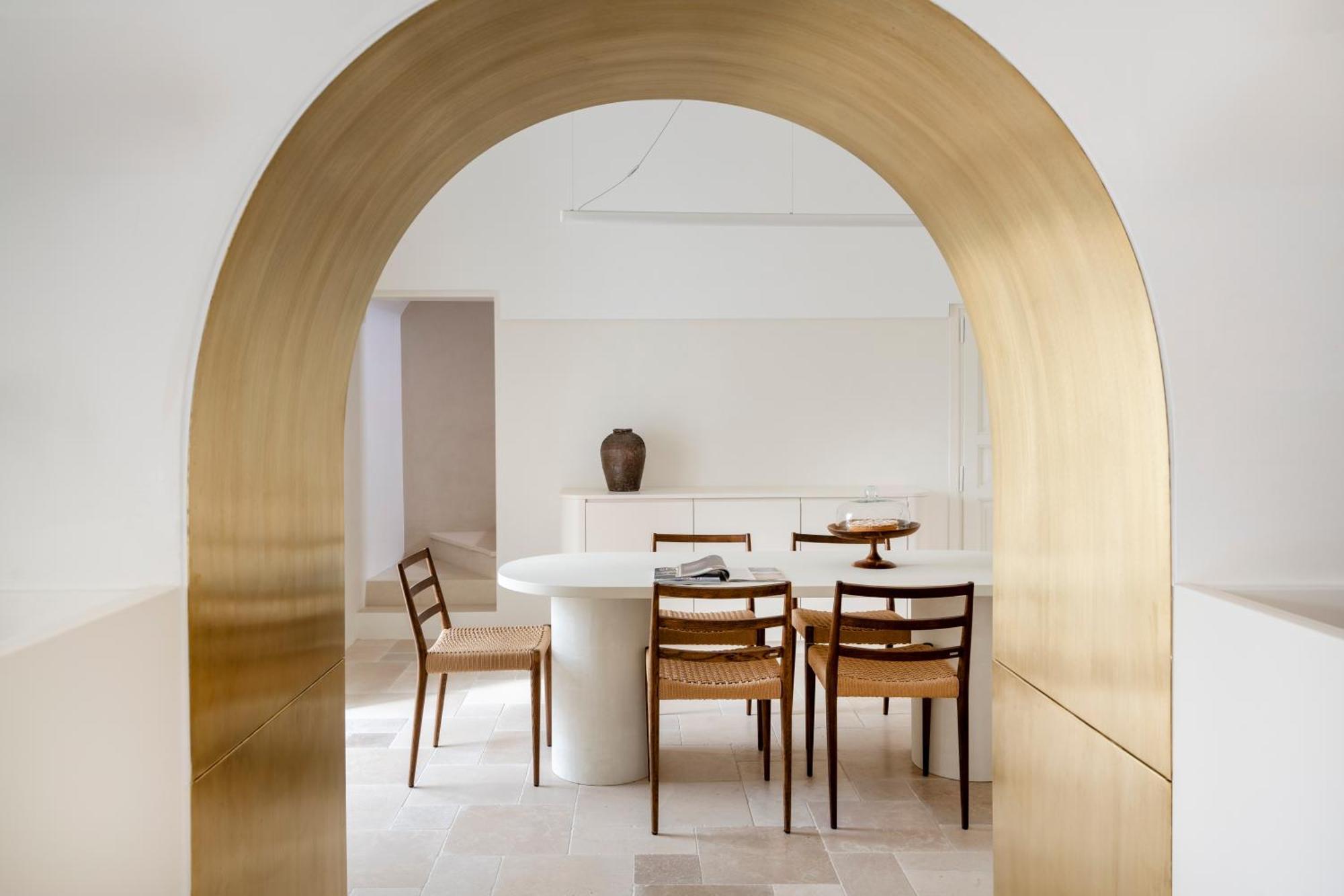 Casa U Burie, Casa Design Con Terrazza Panoramica E Jacuzzi Apartment ชิสแตร์นีโน ภายนอก รูปภาพ