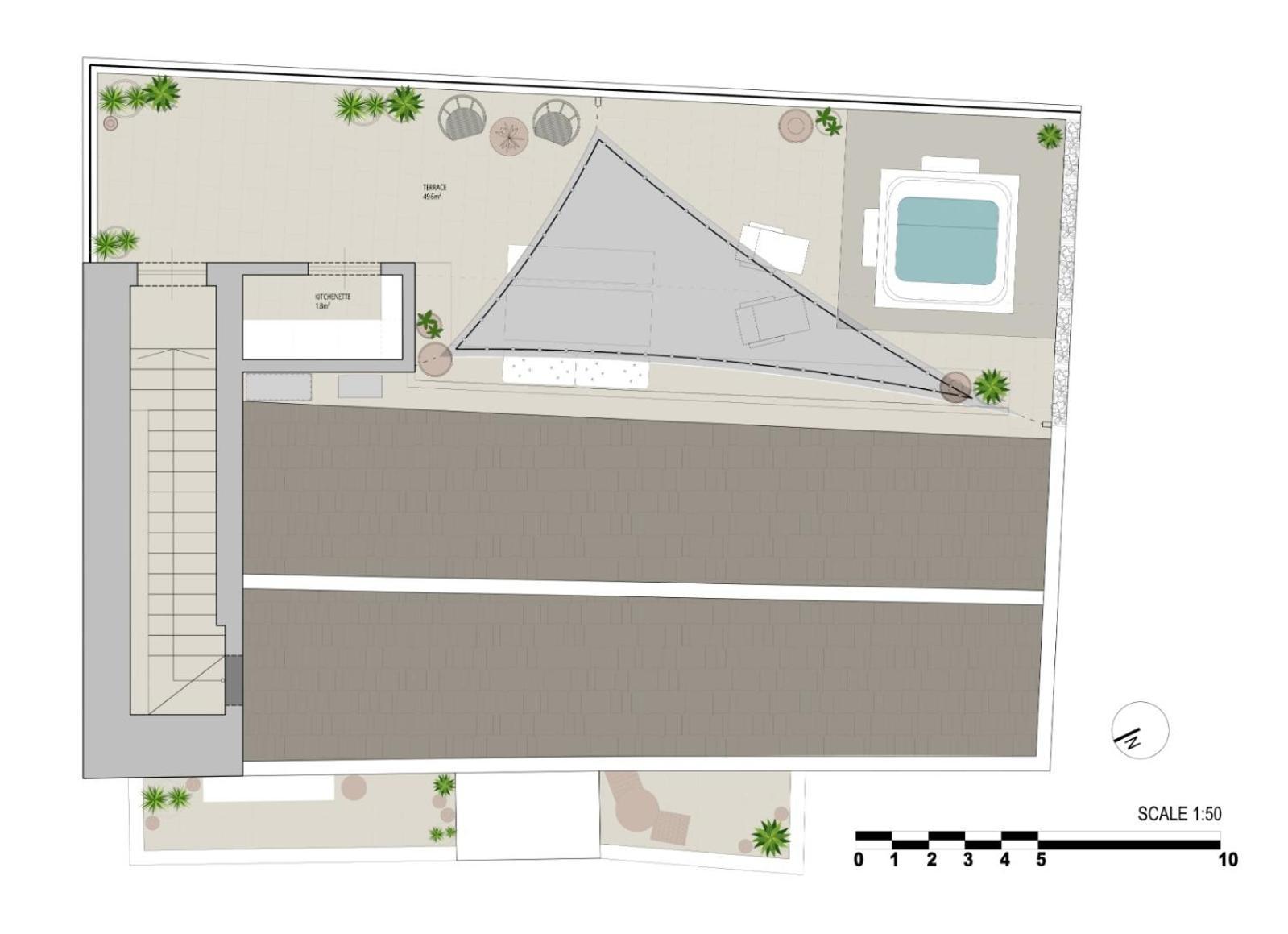 Casa U Burie, Casa Design Con Terrazza Panoramica E Jacuzzi Apartment ชิสแตร์นีโน ภายนอก รูปภาพ